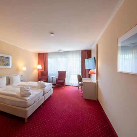 Michels Hanseatic Hotel Norderney Eksteriør billede