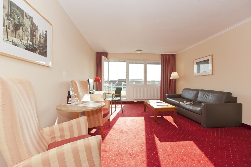 Michels Hanseatic Hotel Norderney Værelse billede