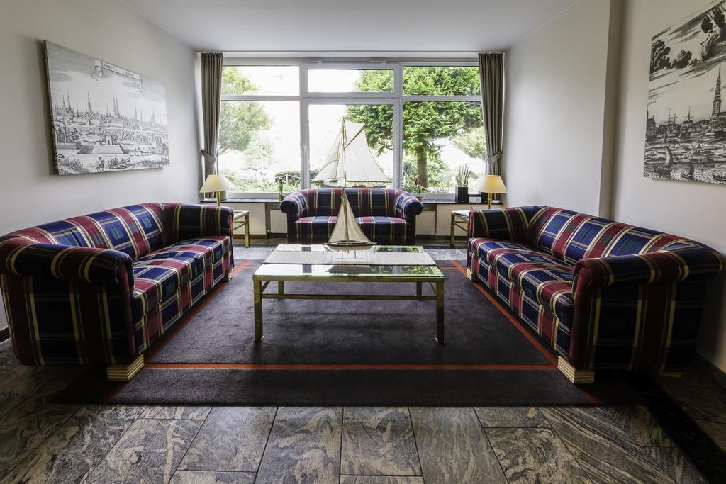Michels Hanseatic Hotel Norderney Eksteriør billede