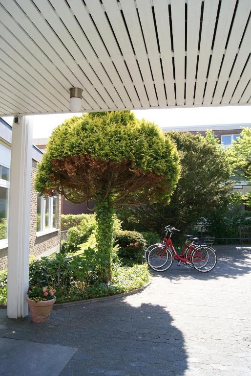 Michels Hanseatic Hotel Norderney Eksteriør billede