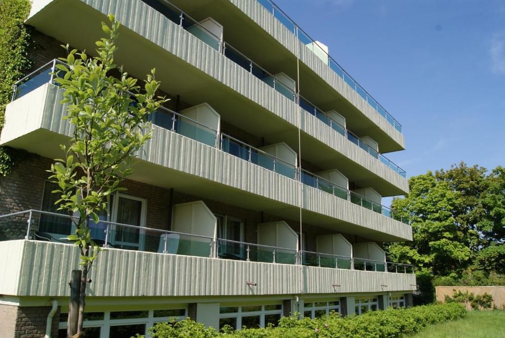 Michels Hanseatic Hotel Norderney Eksteriør billede