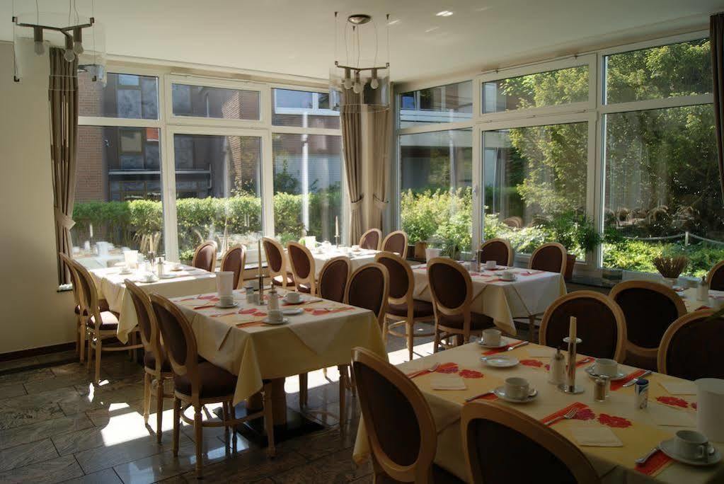 Michels Hanseatic Hotel Norderney Eksteriør billede