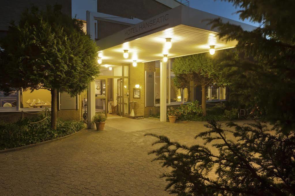 Michels Hanseatic Hotel Norderney Eksteriør billede