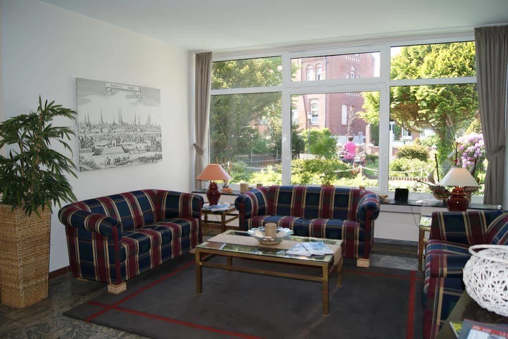 Michels Hanseatic Hotel Norderney Eksteriør billede