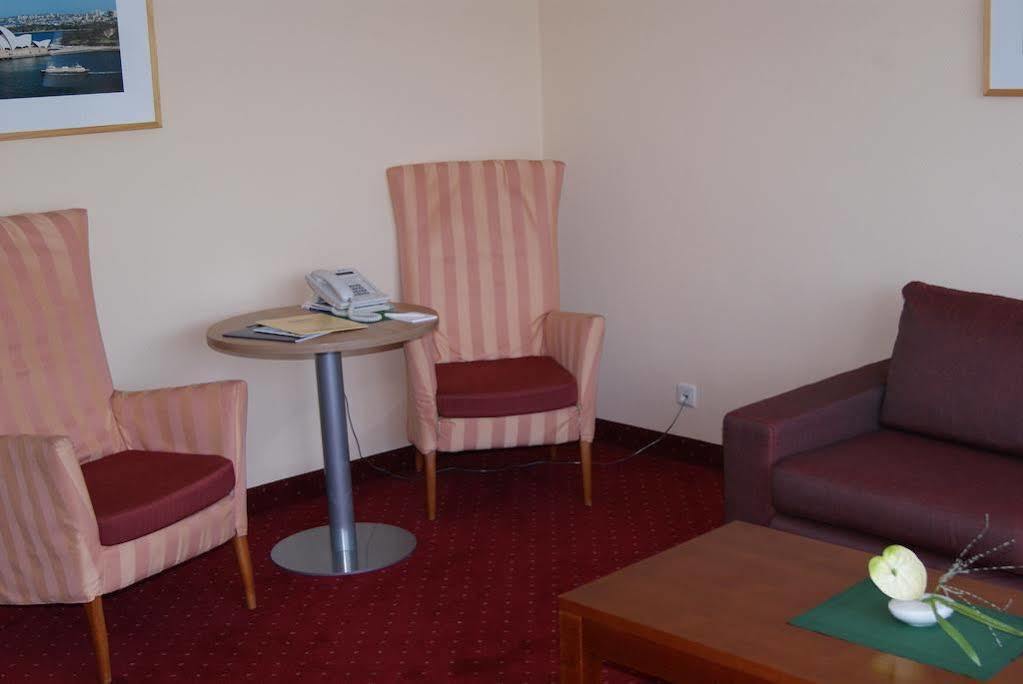 Michels Hanseatic Hotel Norderney Eksteriør billede